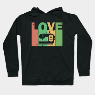 Love Sewing Career Favorite Wife Hoodie